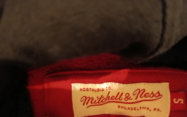 Sudadera Mitchell & Ness 76ers