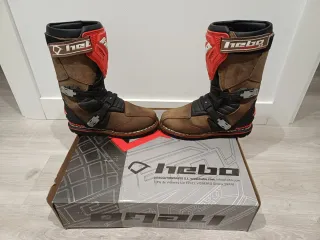 Botas Hebo Trial Talla 39