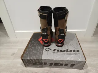 Botas Hebo Trial Talla 39