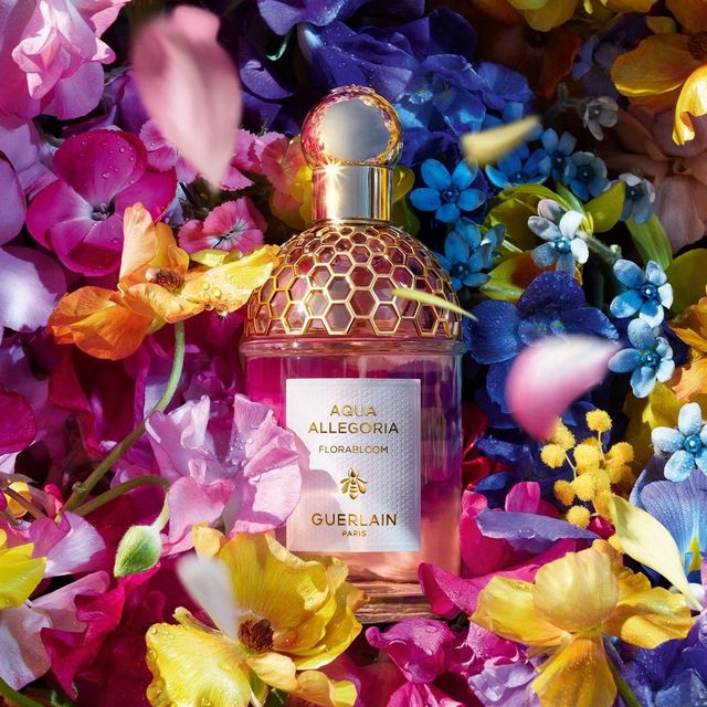 Guerlain Aqua Allegoria Florabloom EDT 75ml