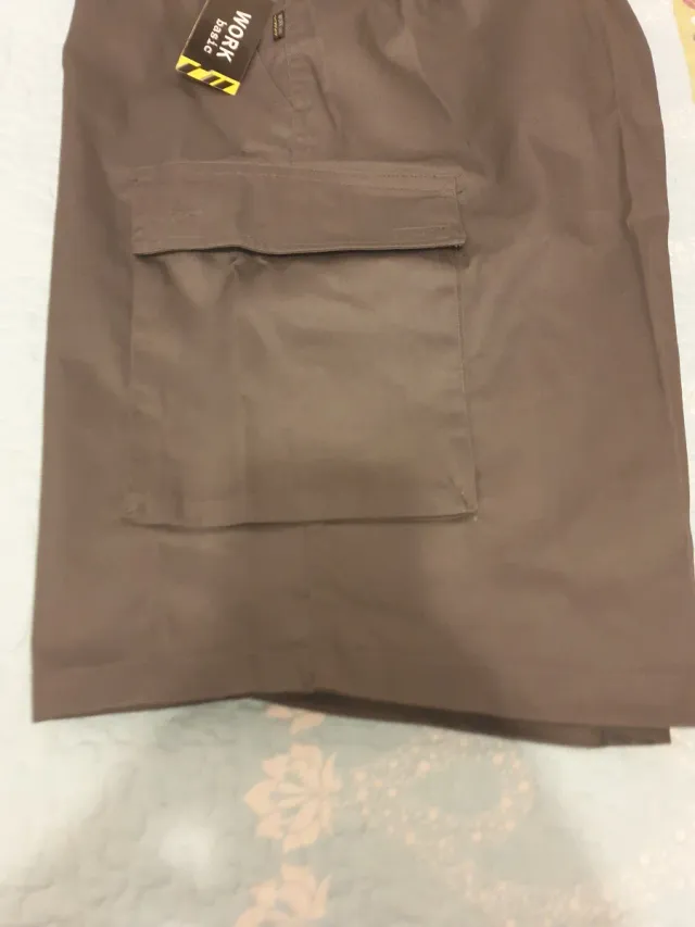 Pantaloni corti da lavoro Taglia 52 Nuovo