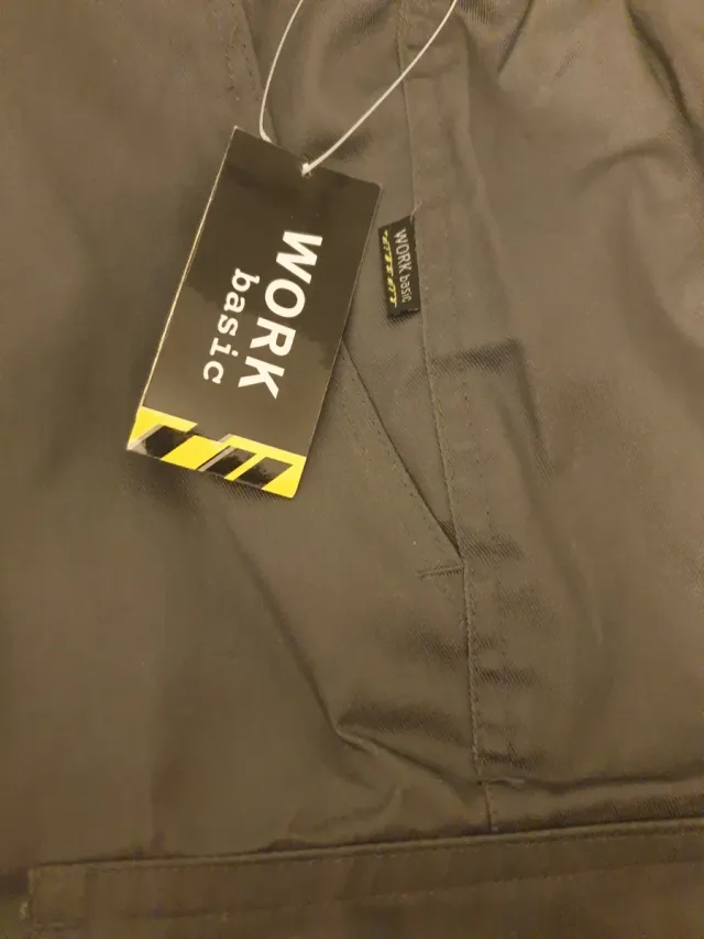 Pantaloni corti da lavoro Taglia 52 Nuovo