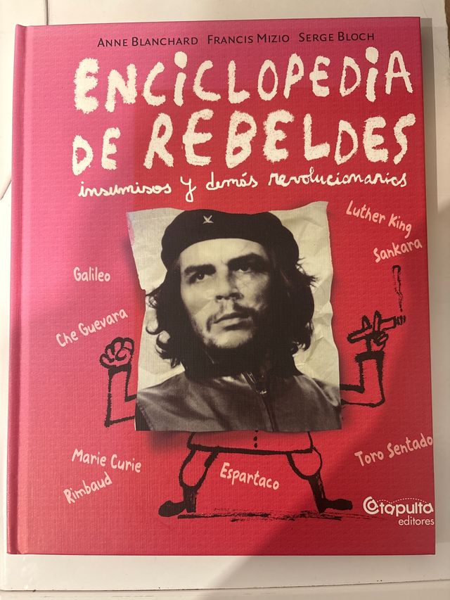 Enciclopedia de rebeldes