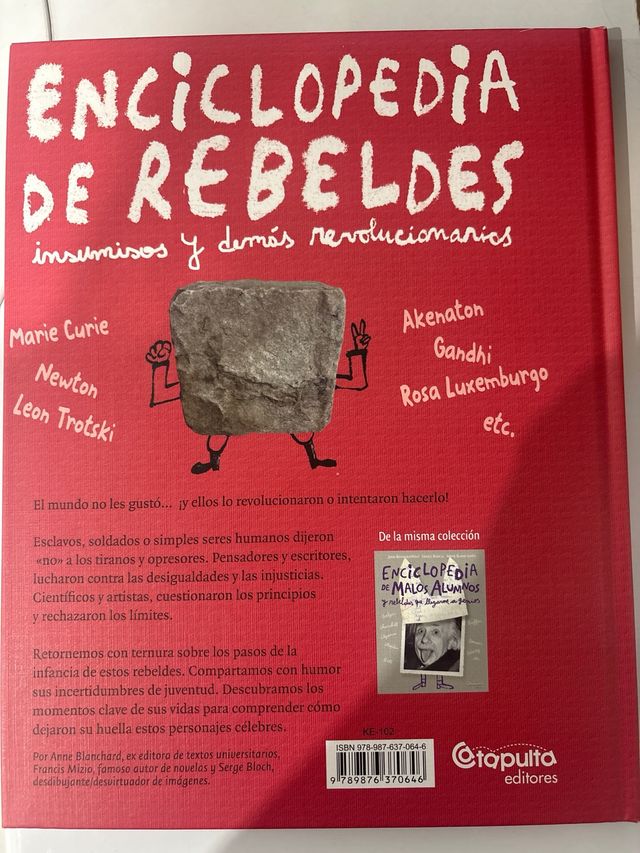 Enciclopedia de rebeldes