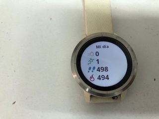 Garmin Vivoactive 3 Plata/Blanco