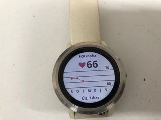 Garmin Vivoactive 3 Plata/Blanco