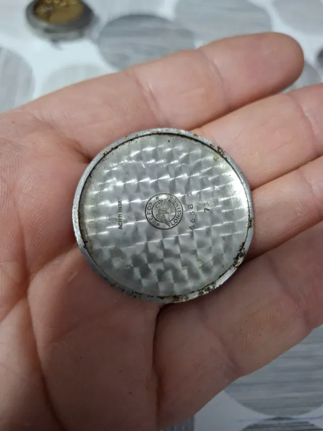 Reloj Longines Acero Inoxidable