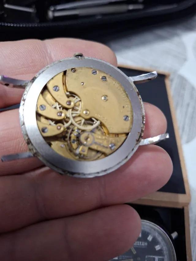 Reloj Longines Acero Inoxidable