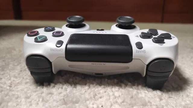 Mando PS4 Sony Blanco