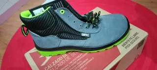 Botas de seguridad Bellota Talla 44