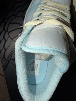 Air Jordan 1 Low SE Glacier Blue/Sea Glass
