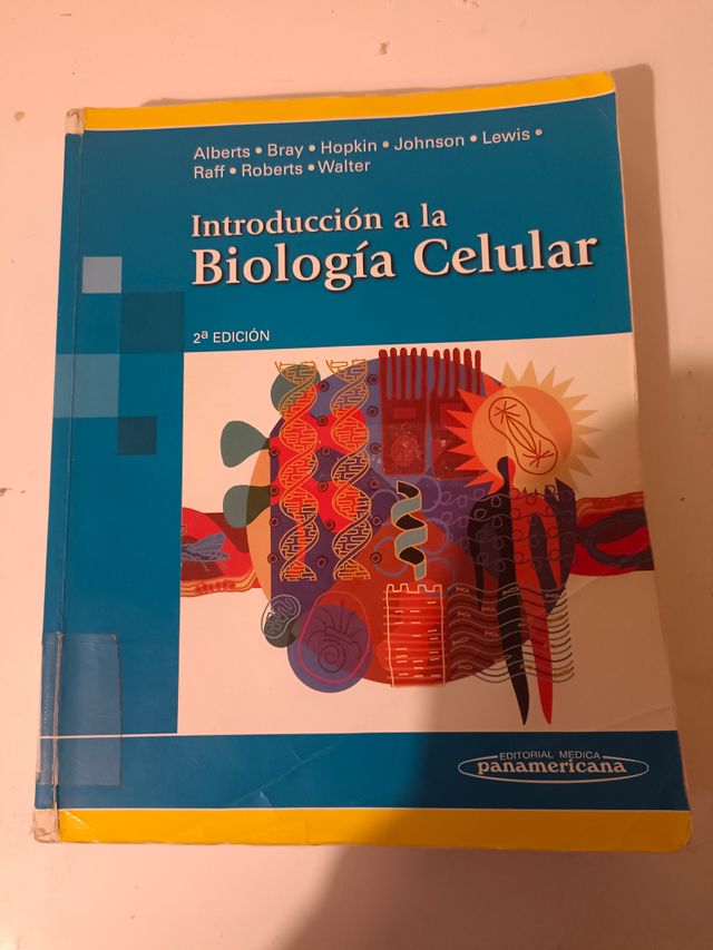 Introducción a la Biología Celular. (Spanish Ed...