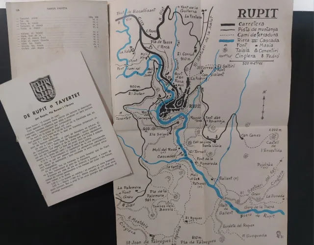 RUPIT GUIA TURÍSTCA