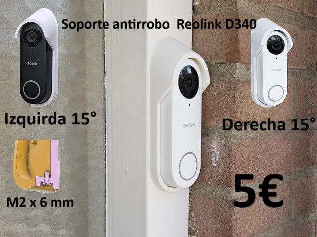Supporti Reolink