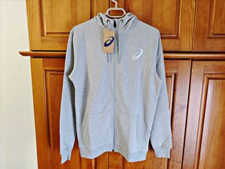 ASICS SUDADERA HOMBRE