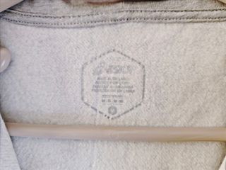 ASICS SUDADERA HOMBRE