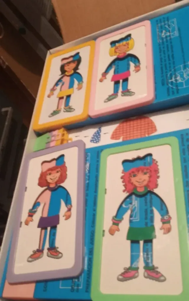 Juego de mesa Vamos de Compras