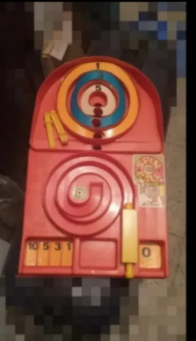 Juego de mesa Vamos de Compras