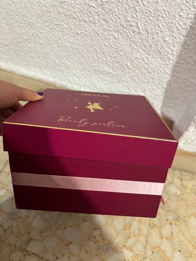 Set de maquillaje Douglas