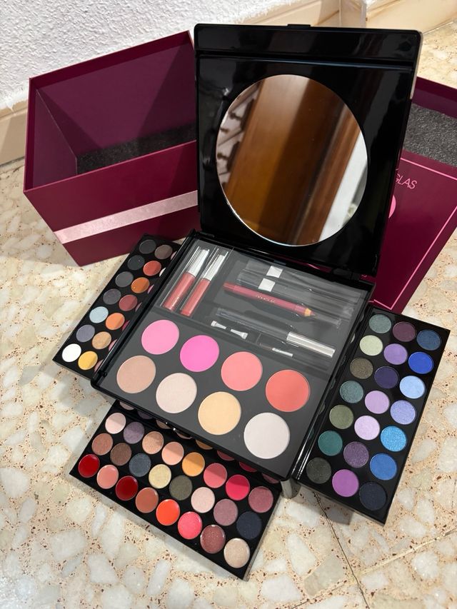 Set de maquillaje Douglas