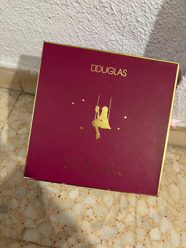 Set de maquillaje Douglas
