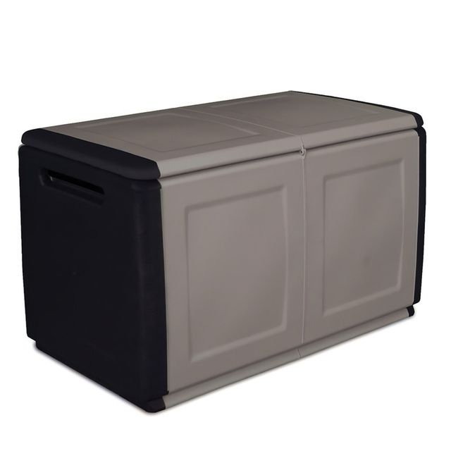 Baú de Armazenamento em Resina 96x53x57(Alt) cm