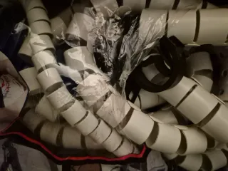 Oganizador de cables