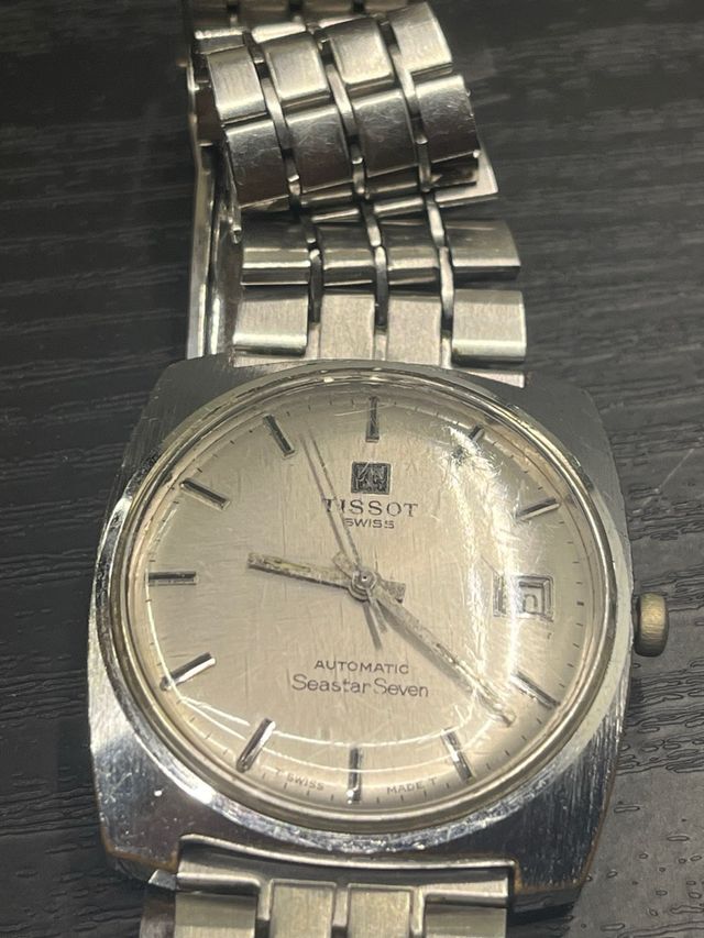 Tissot Seastar Seven Automatic Orologio Uomo