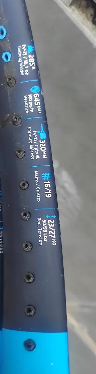 Babolat Pure Drive Team