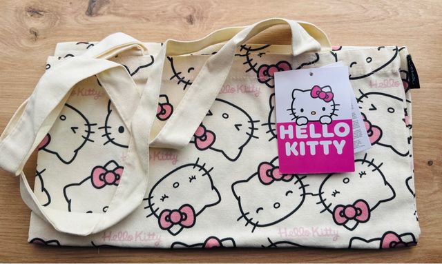Bolso Tote Hello Kitty
