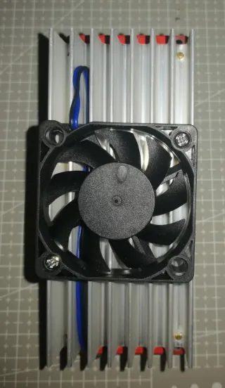 Convertidor DC-DC 1500W Elevador de Voltaje