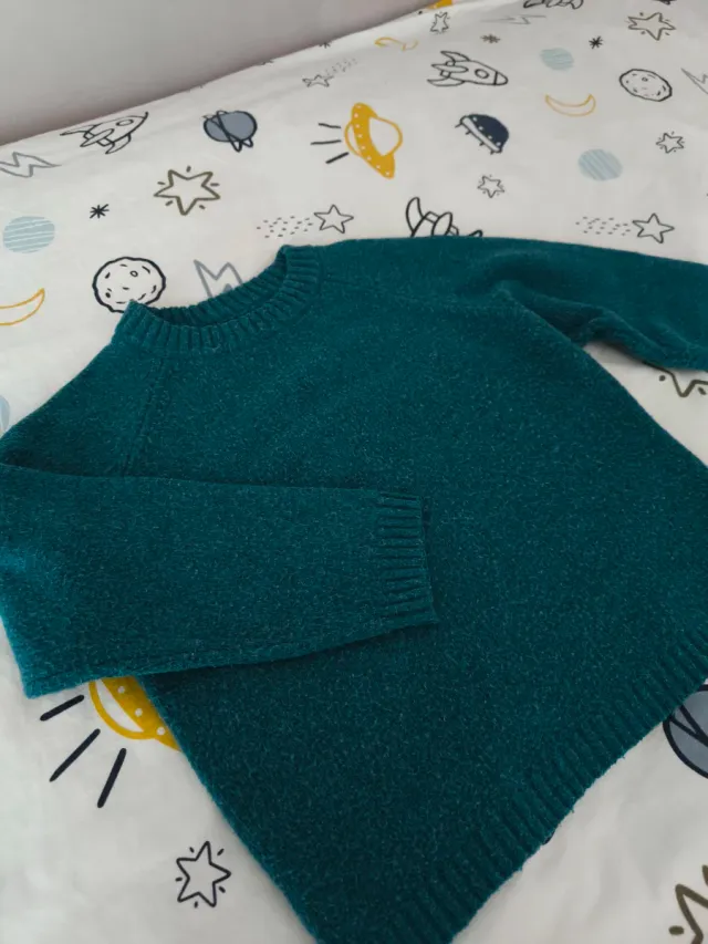 Jersey Zara Kids Talla 4-5 Años