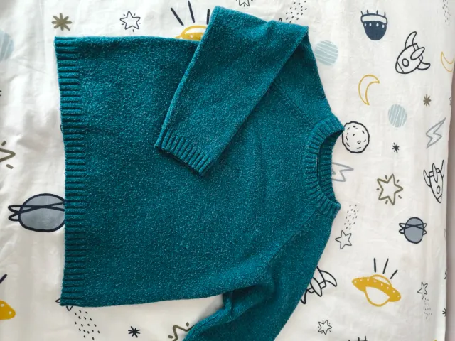 Jersey Zara Kids Talla 4-5 Años