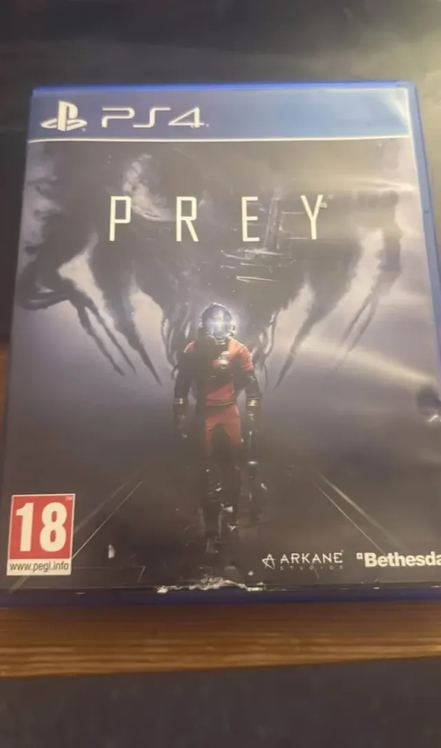 Prey PS4 (PlayStation 4) Juego