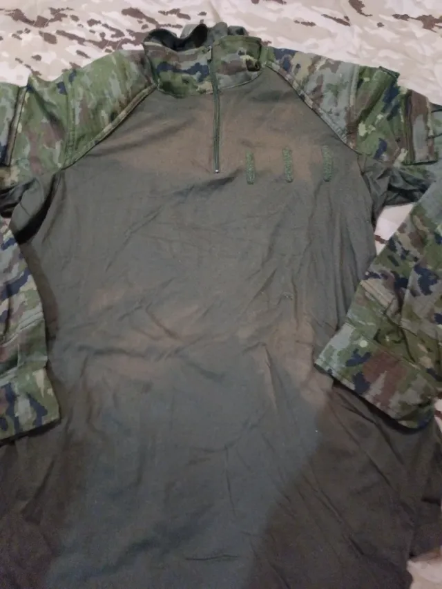 Camiseta antifragmentos L