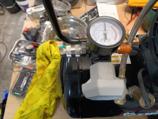 Compresor Aire Cevik PRO24 Silent Digital