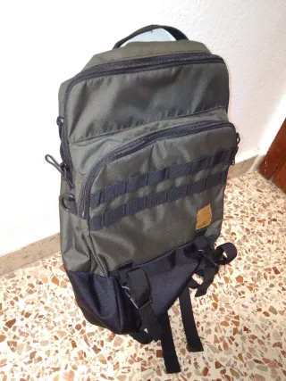 Mochila verde 20L