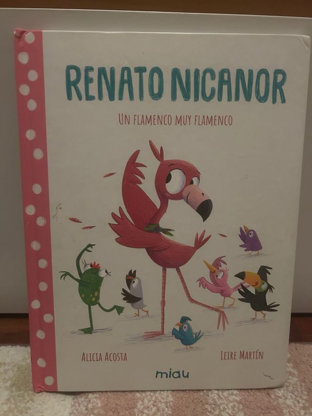 Renato Nicanor (Spanish Edition)