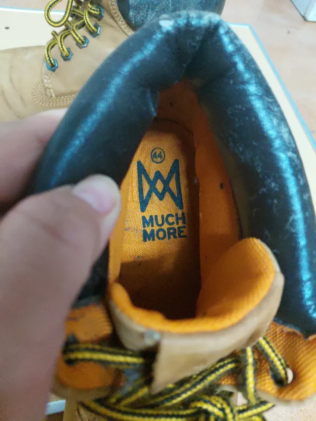 Botas hombre talla 44