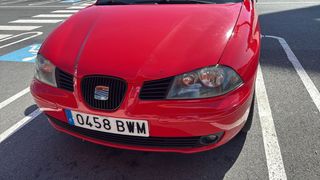 Defensa Delantera Seat Ibiza 6L