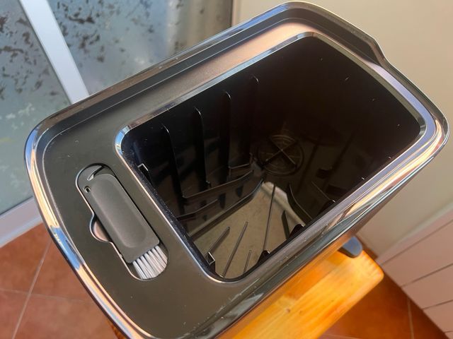 Base Autovaciado Conga 7490 Ultimate.Nuevo