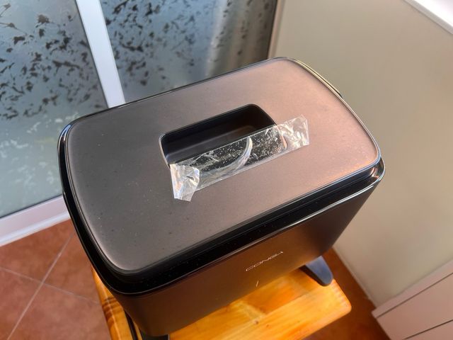 Base Autovaciado Conga 7490 Ultimate.Nuevo