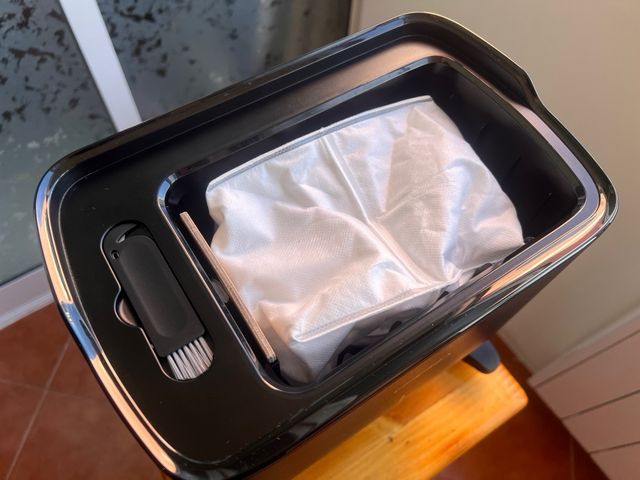 Base Autovaciado Conga 7490 Ultimate.Nuevo