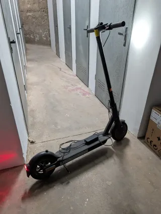 Patinete Eléctrico Xiaomi Mi Scooter Pro 2 Negro