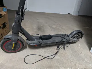 Patinete Eléctrico Xiaomi Mi Scooter Pro 2 Negro