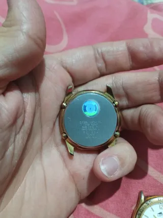 Lotes de Relojes Citizen, Lotus y Thermidor