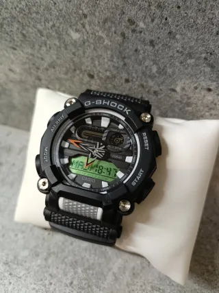Original!! G-Shock GA-900H correa Tag Heuer!