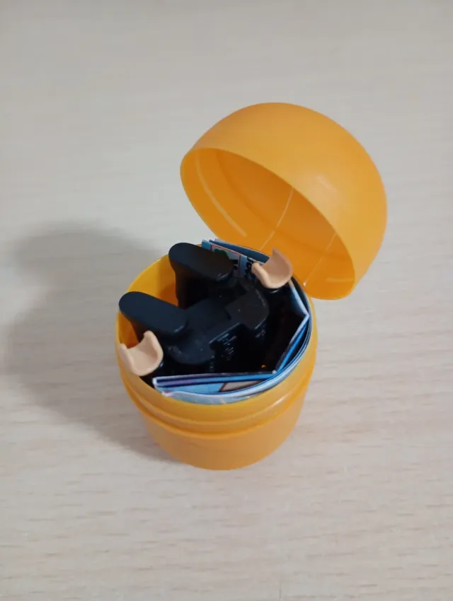 Batman Playmobil DC Kinder Sorpresa