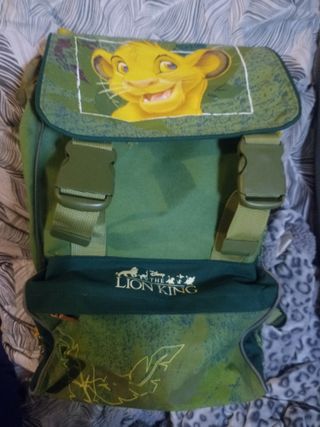 Zaino per bambini Il Re Leone