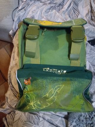 Zaino per bambini Il Re Leone